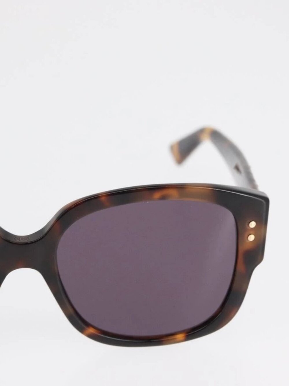 Christian Dior Sunglasses plastic Brown Auth bs32209 - Picture 5 of 14